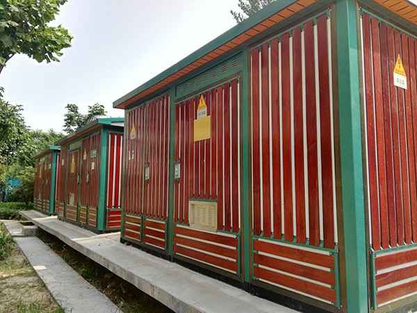 哈尔滨志勇文艺复兴展览有限公司接线方案